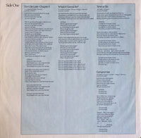 Saga (3) : Silent Knight (LP, Album, RP, Inj)