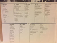 Blue In Heaven : All The Gods' Men (LP, Album)