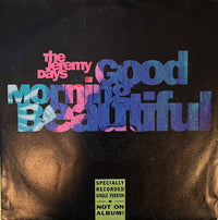 The Jeremy Days : Good Morning Beautiful (7", Single)