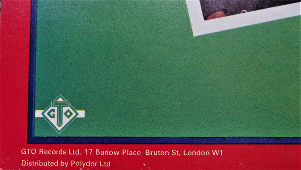 Heatwave : Too Hot To Handle (LP, Album)