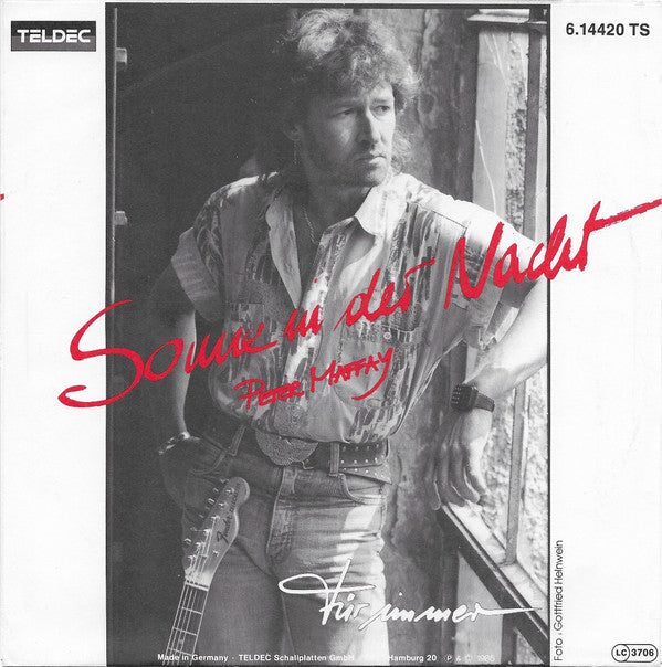 Peter Maffay : Sonne In Der Nacht (7", Single)