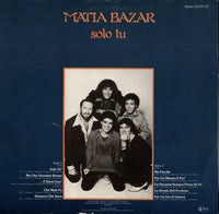Matia Bazar : Solo Tu (LP, Comp)