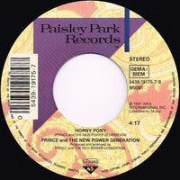 Prince And The New Power Generation : Cream (7", Single, Big)