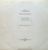 Joy Division : Atmosphere (12", Single, RE)