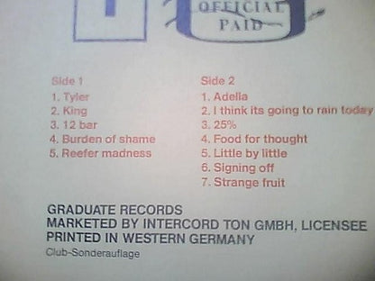 UB40 : Signing Off (LP, Album, Club)