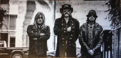 Motörhead : Bad Magic (Box, Ltd + LP, Album + CD, Album, Ltd, Eco)