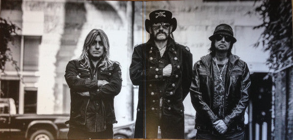 Motörhead : Bad Magic (Box, Ltd + LP, Album + CD, Album, Ltd, Eco)