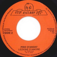 Pino D'Angiò : Ma Quale Idea (7", Single)