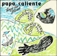 Papa Caliente : Tango Für Gesine (LP, Album)
