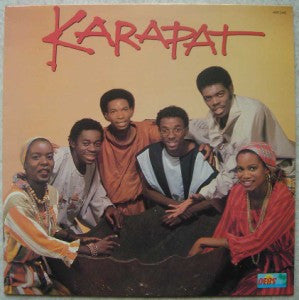 Karapat : Karapat (LP, Album)