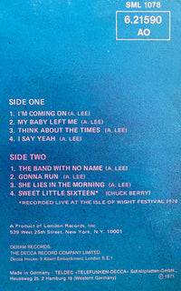 Ten Years After : Watt (LP, Album, RE)