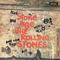 The Rolling Stones : Stone Age (LP, Comp, Roy)