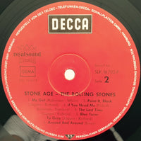 The Rolling Stones : Stone Age (LP, Comp, Roy)