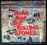 The Rolling Stones : Stone Age (LP, Comp, Roy)