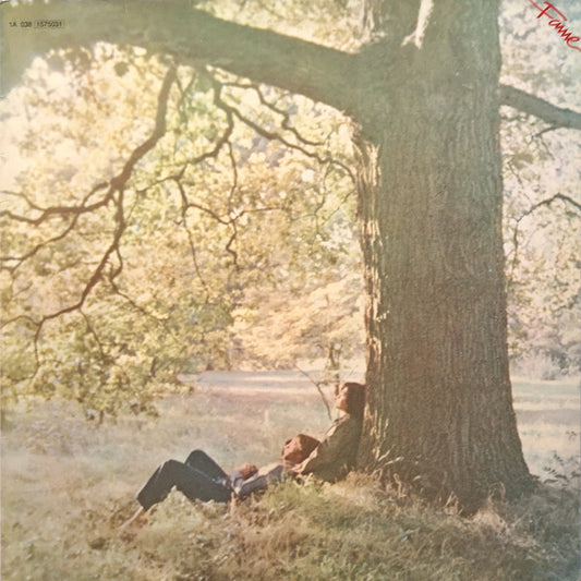John Lennon / Plastic Ono Band* : John Lennon / Plastic Ono Band (LP, Album, RE)