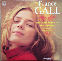 France Gall : Poupée De Cire Poupée De Son (LP, Album, Mono)