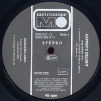 Sugarhill Gang : Rapper's Delight (12", Single, Spe)