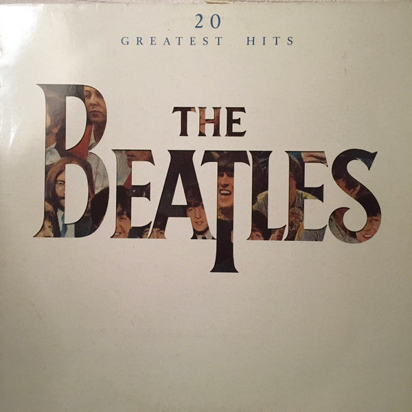 The Beatles : 20 Greatest Hits (LP, Comp)