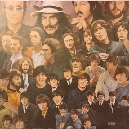 The Beatles : 20 Greatest Hits (LP, Comp)