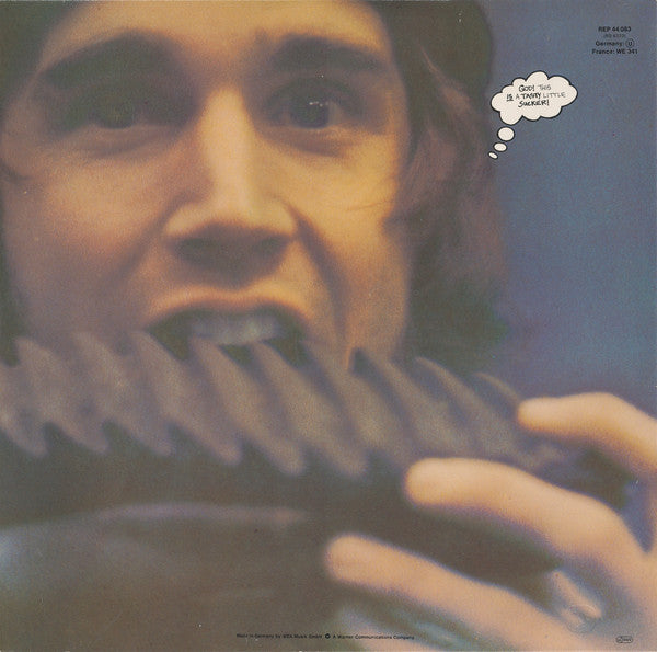 The Mothers : Burnt Weeny Sandwich (LP, Album, RE)