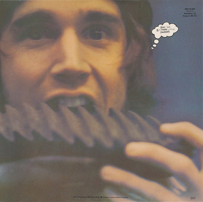 The Mothers : Burnt Weeny Sandwich (LP, Album, RE)