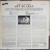 Art Blakey : Orgy In Rhythm - Volume Two (LP, Album, RE)