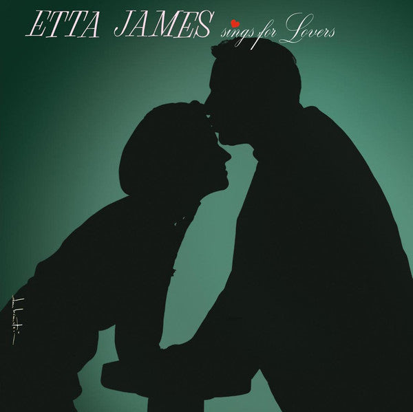 Etta James : Sings For Lovers (LP, Album, RE, 180)