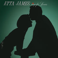 Etta James : Sings For Lovers (LP, Album, RE, 180)