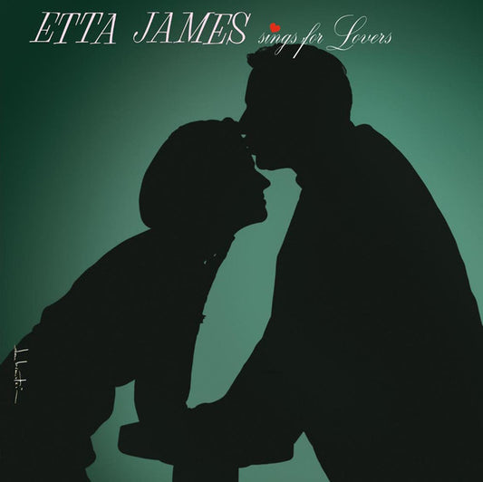 Etta James : Sings For Lovers (LP, Album, RE, 180)