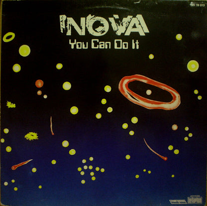 NOVA (19) : You Can Do It (12", Maxi)