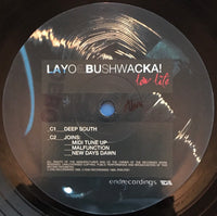 Layo & Bushwacka! : Low Life (2xLP, Album)