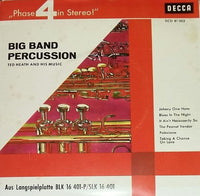 Ted Heath And His Orchestra : Big Band Percussion (7", EP)