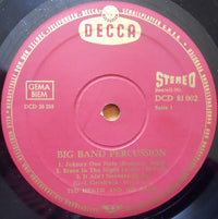 Ted Heath And His Orchestra : Big Band Percussion (7", EP)