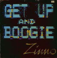 Zinno : Get Up And Boogie (12", Maxi)