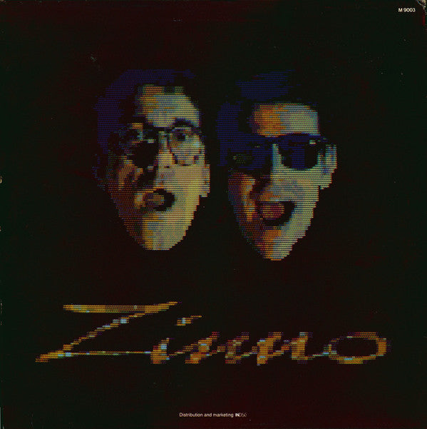 Zinno : Get Up And Boogie (12", Maxi)