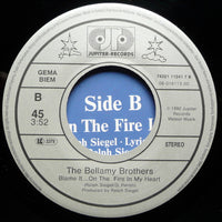 Bellamy Brothers : Take Me Home (7", Single)