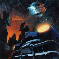 ZZ Top : Recycler (LP, Album, MAS)