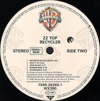 ZZ Top : Recycler (LP, Album, MAS)