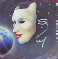 Steinwolke : Millionenmal (7", Single)