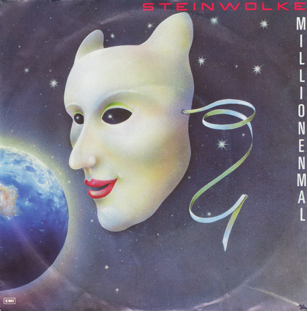 Steinwolke : Millionenmal (7", Single)