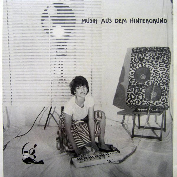 Various : Musik Aus Dem Hintergrund (LP, Comp)