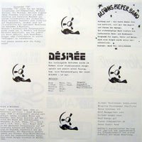Various : Musik Aus Dem Hintergrund (LP, Comp)