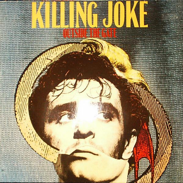 Killing Joke : Outside The Gate (LP, Album)