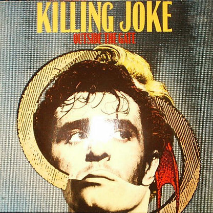Killing Joke : Outside The Gate (LP, Album)
