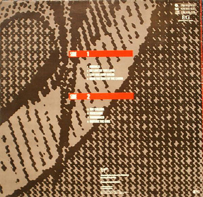 Killing Joke : Outside The Gate (LP, Album)