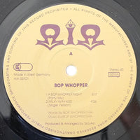 Bop Whopper : Bop Whopper (12", Maxi)