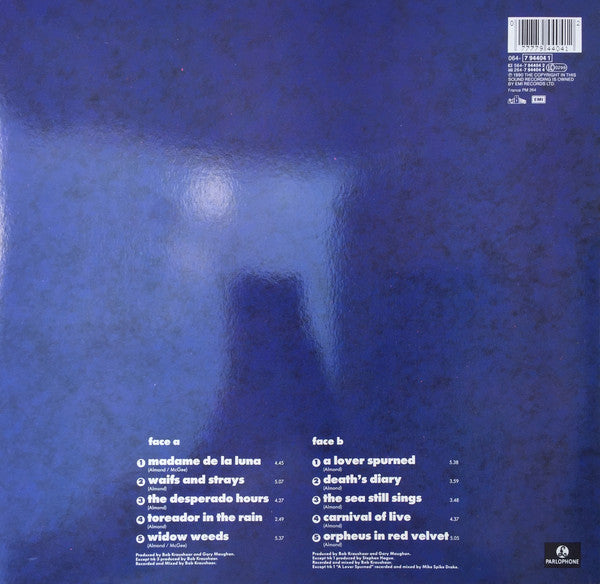 Marc Almond : Enchanted (LP, Album)