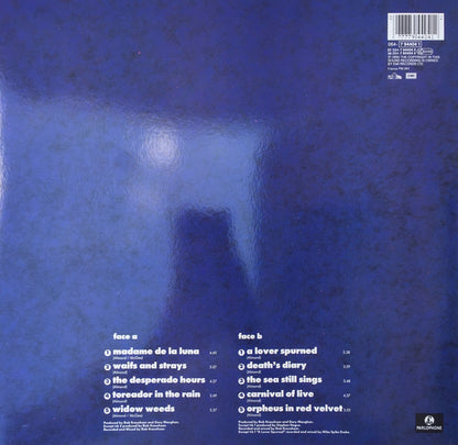 Marc Almond : Enchanted (LP, Album)