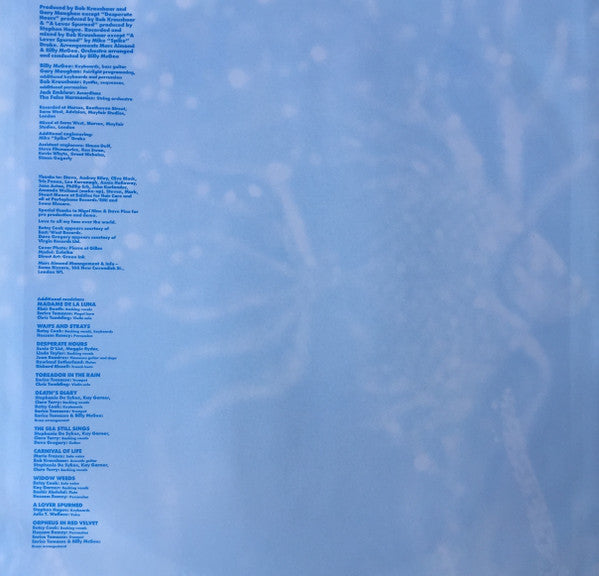 Marc Almond : Enchanted (LP, Album)