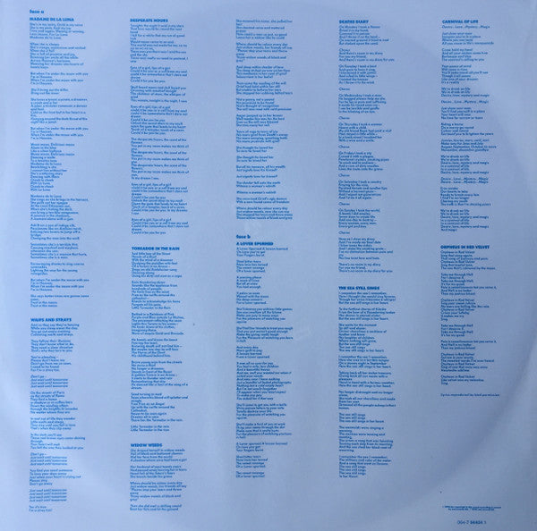 Marc Almond : Enchanted (LP, Album)